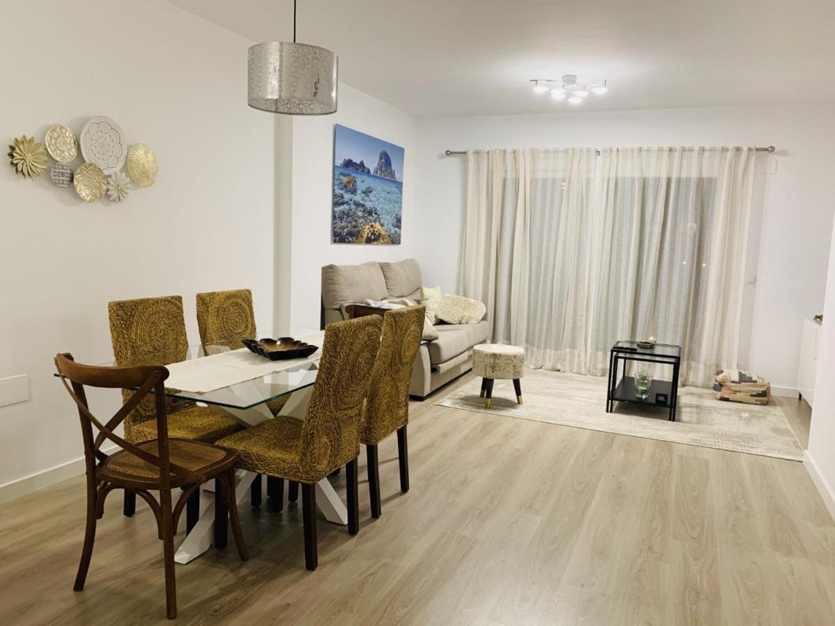 Ferienwohnung Estupendo Apartamento Entero Marbella Exterior foto