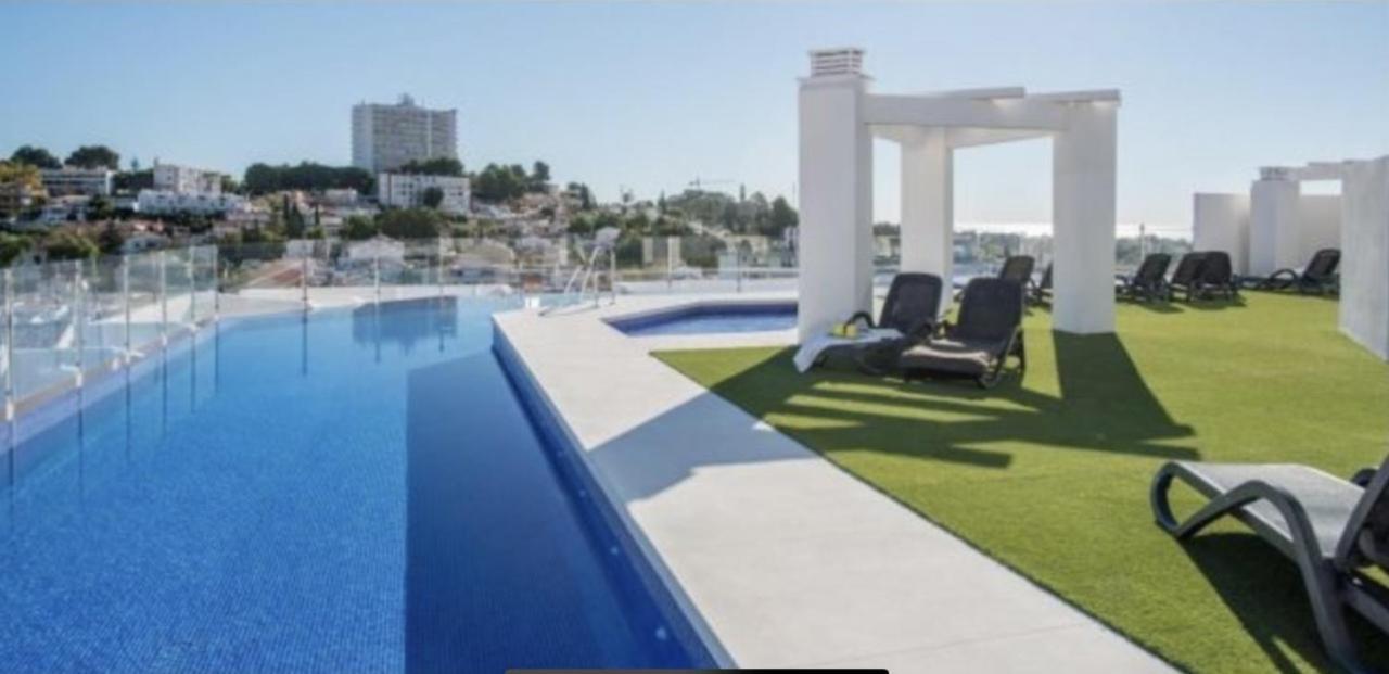 Ferienwohnung Estupendo Apartamento Entero Marbella Exterior foto