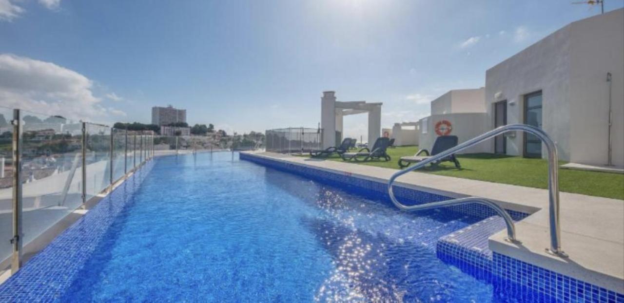 Ferienwohnung Estupendo Apartamento Entero Marbella Exterior foto